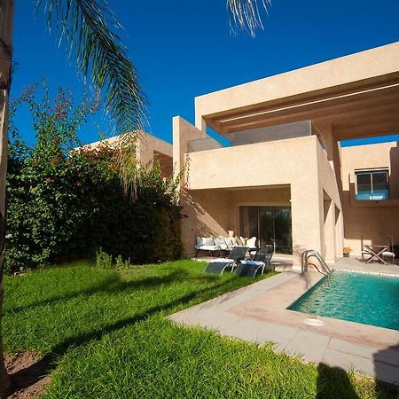 Villa Loubane مراكش المظهر الخارجي الصورة