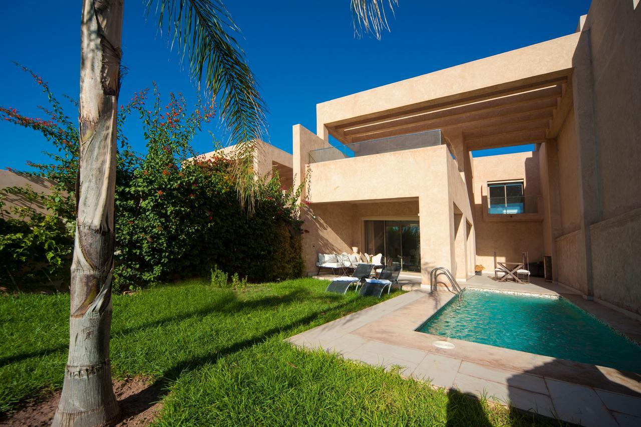 Villa Loubane مراكش المظهر الخارجي الصورة
