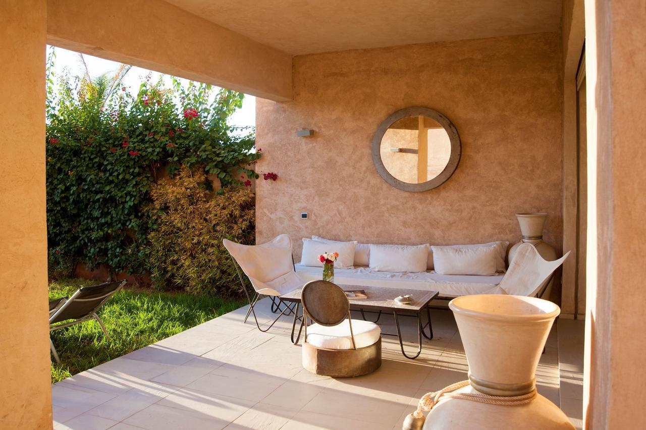 Villa Loubane مراكش المظهر الخارجي الصورة