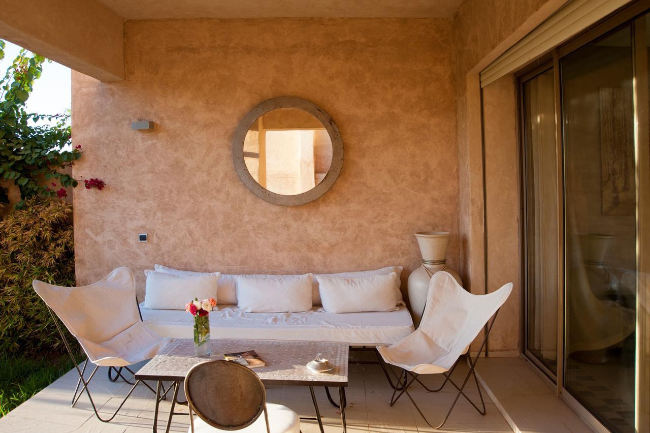 Villa Loubane مراكش المظهر الخارجي الصورة