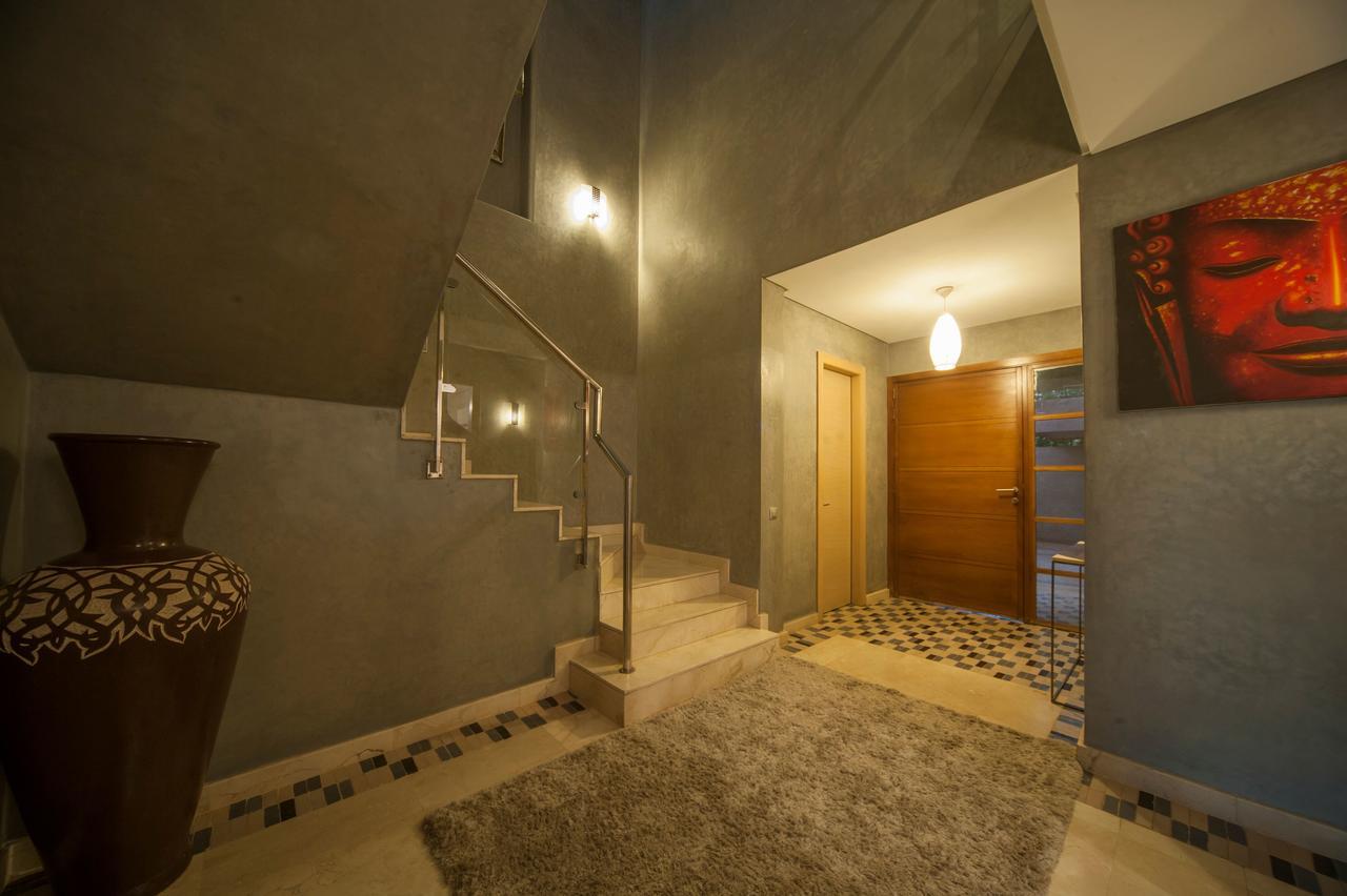 Villa Loubane مراكش المظهر الخارجي الصورة