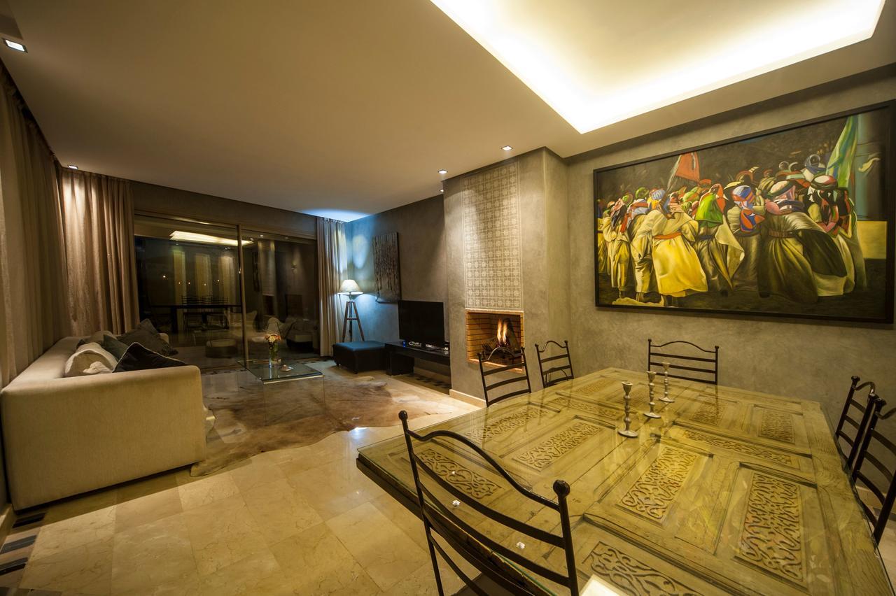 Villa Loubane مراكش المظهر الخارجي الصورة