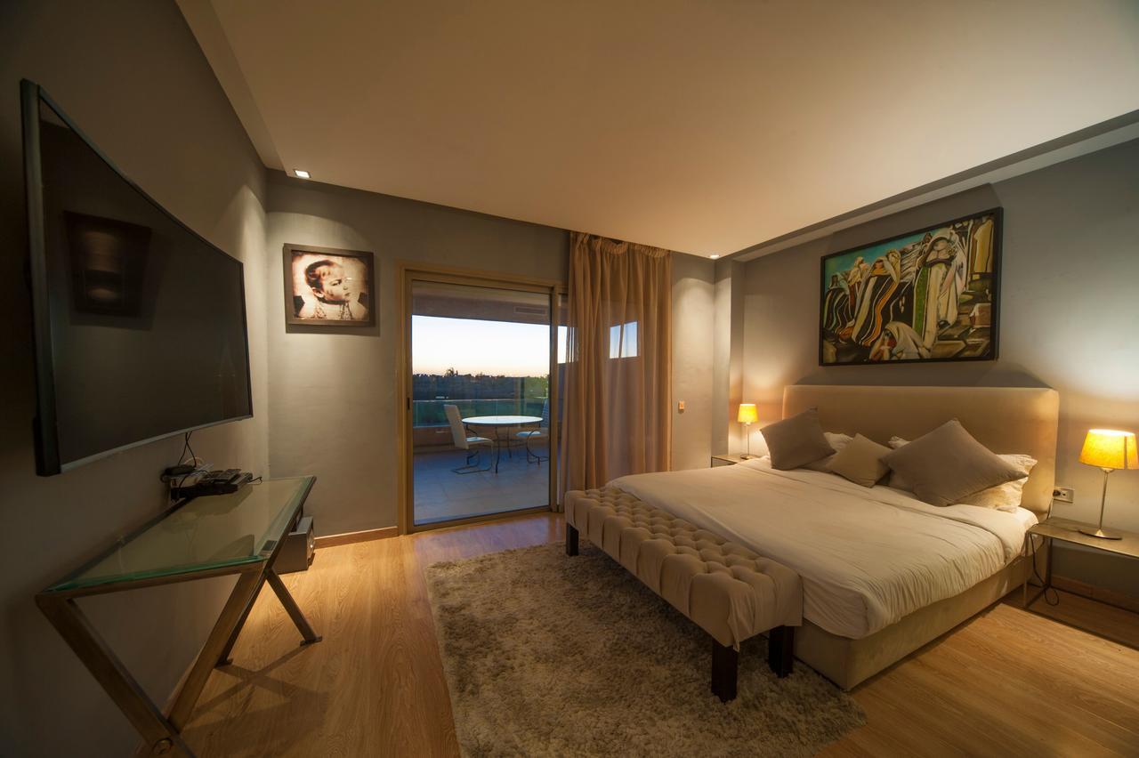 Villa Loubane مراكش المظهر الخارجي الصورة