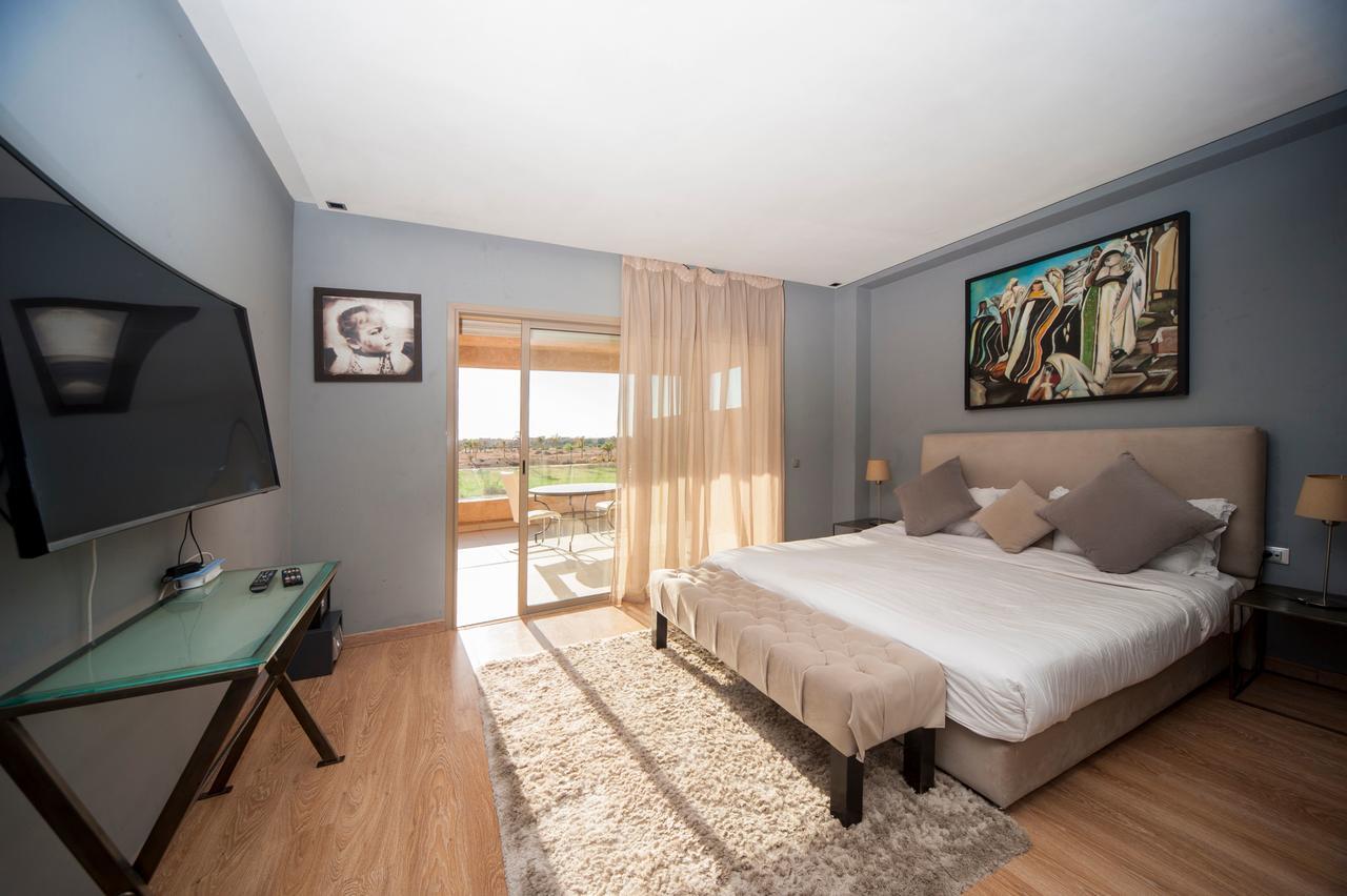 Villa Loubane مراكش المظهر الخارجي الصورة