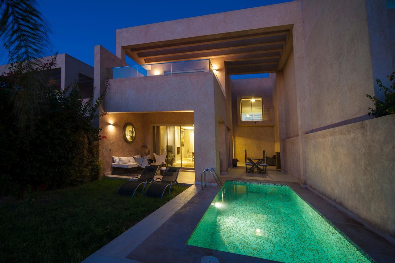 Villa Loubane مراكش المظهر الخارجي الصورة