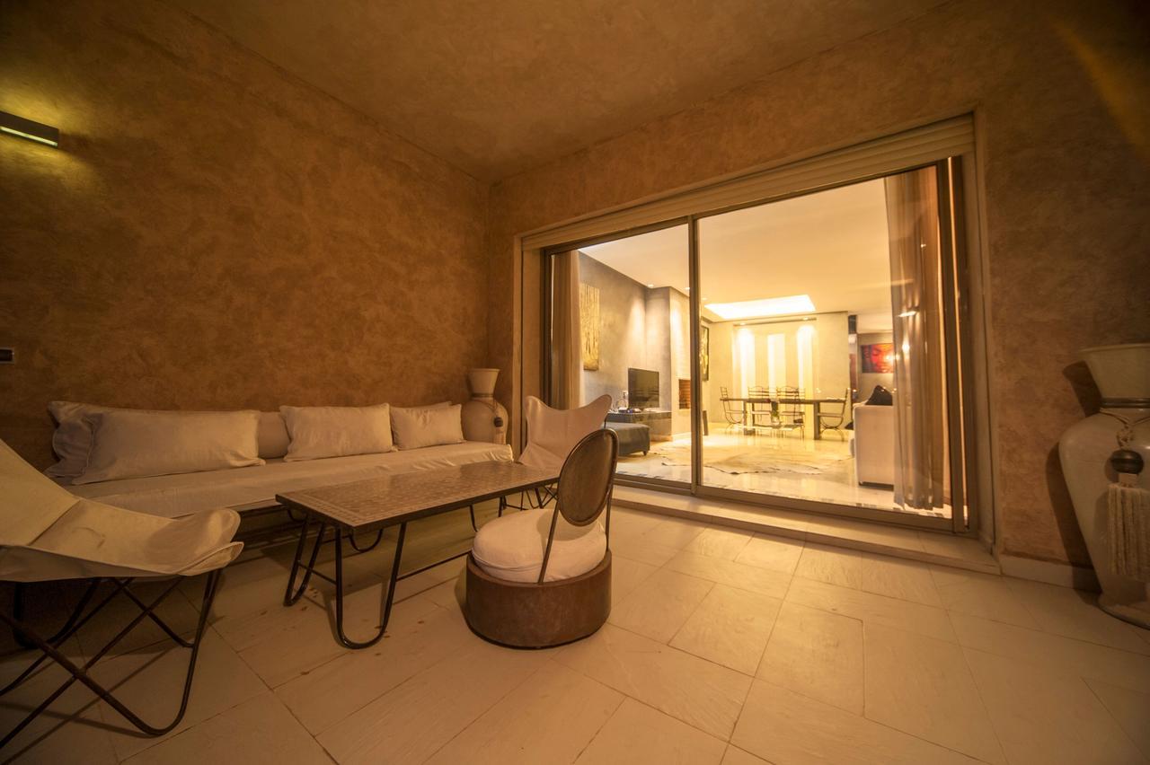 Villa Loubane مراكش المظهر الخارجي الصورة