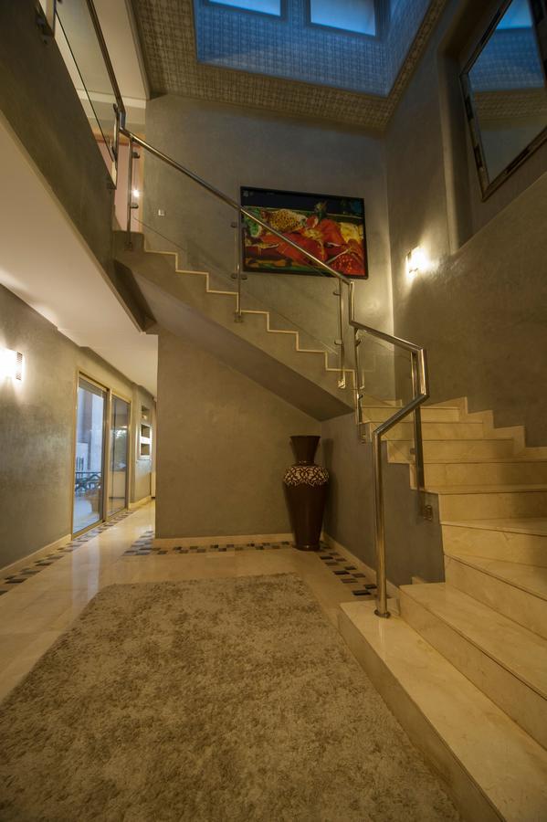 Villa Loubane مراكش المظهر الخارجي الصورة