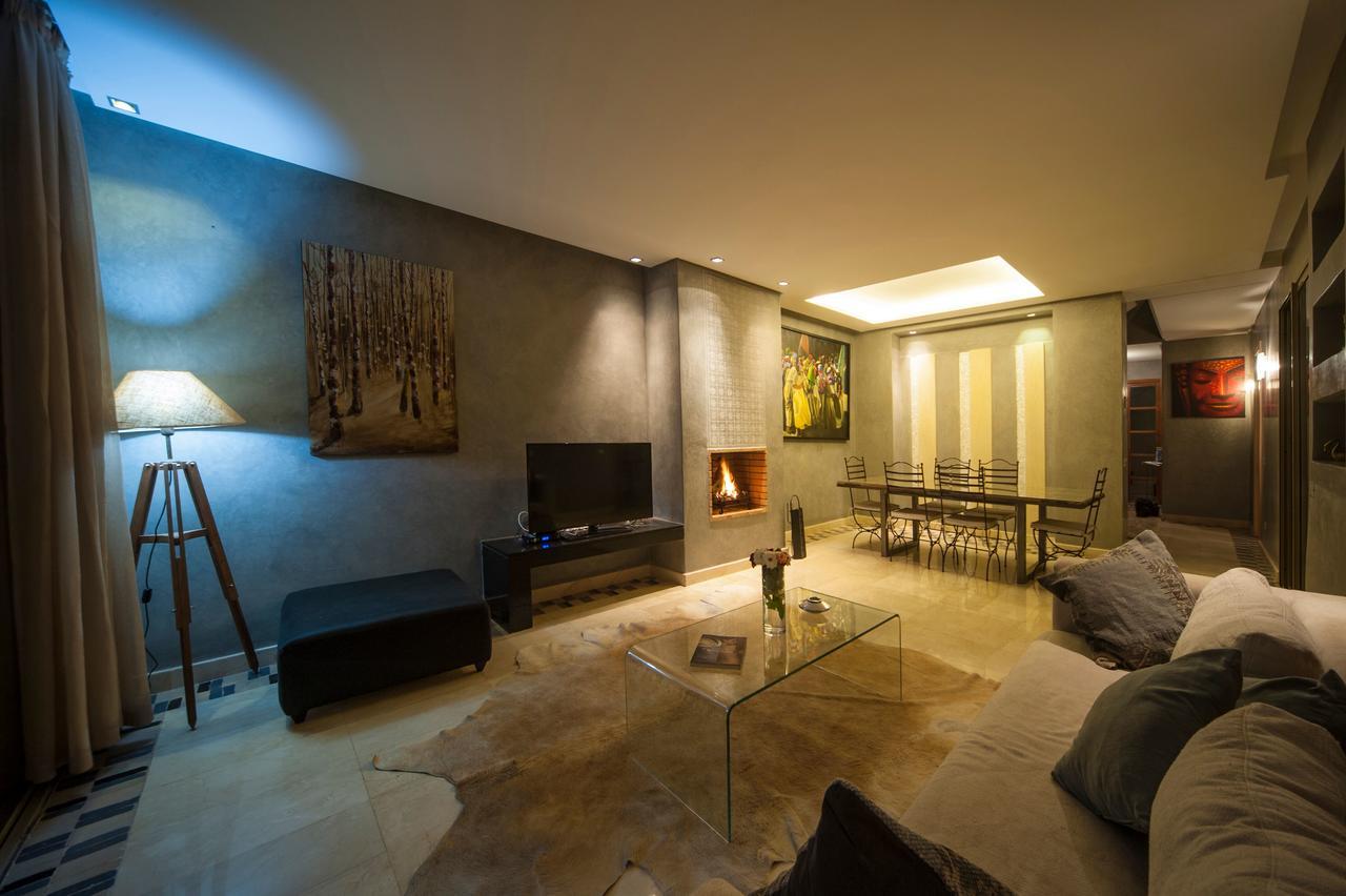 Villa Loubane مراكش المظهر الخارجي الصورة